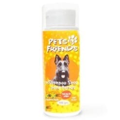 Pets&Friends Shampoo Seco Perros 100Gr Talco