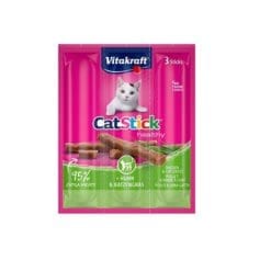 Snack Catsticks Pollo Y Hierba Gatera 3 Sticks