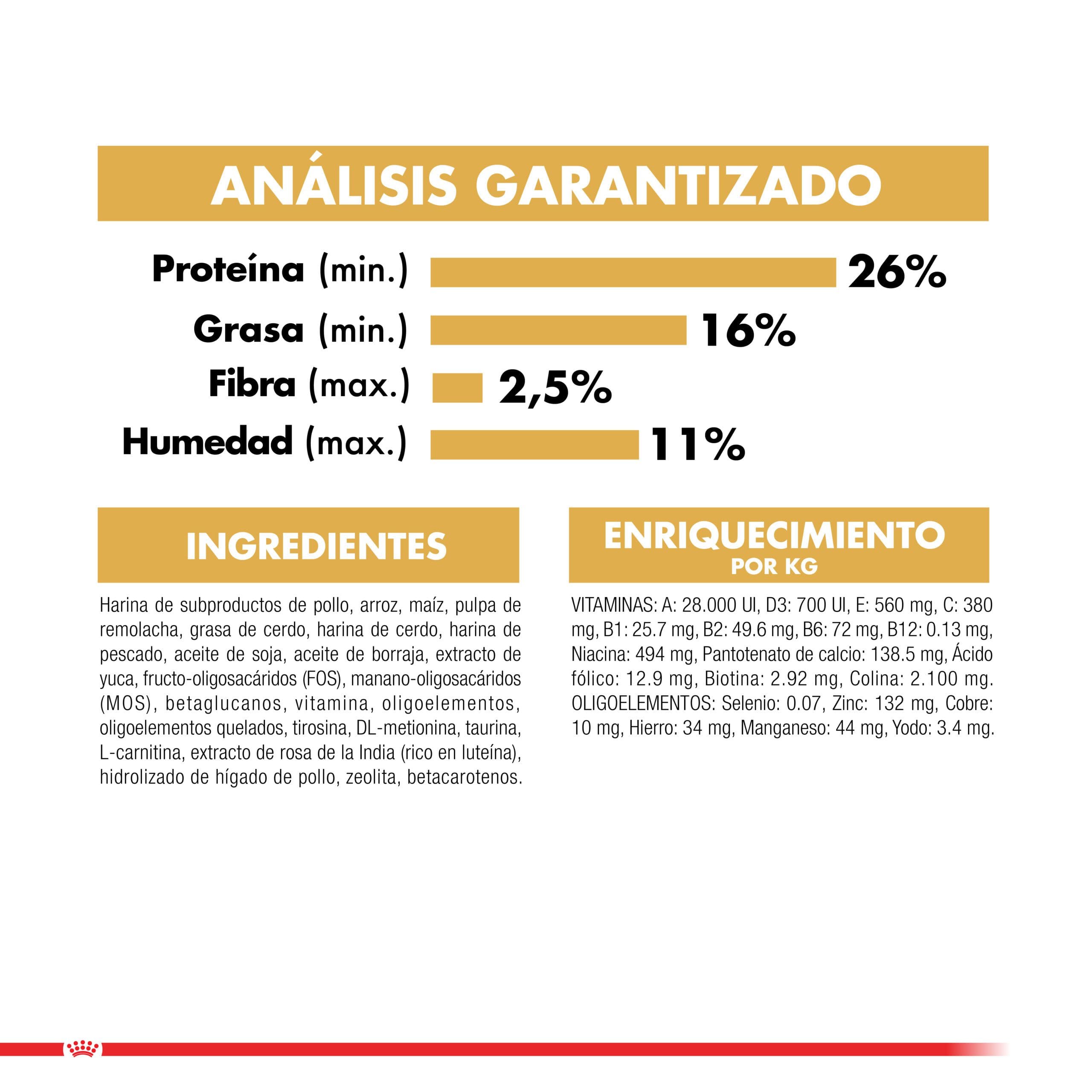 Royal Canin Cachorro Shih Tzu Puppy 2.5Kg ( Seco ) - Imagen 7