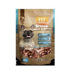 Snack Fit Espiral De Salmon 400Gr