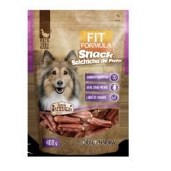 Snack Fit Salchicha De Pato 400Gr