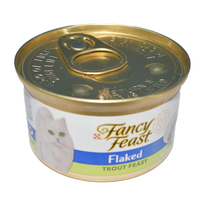 Fancy Feast Flaked Trout Feast 85Gr