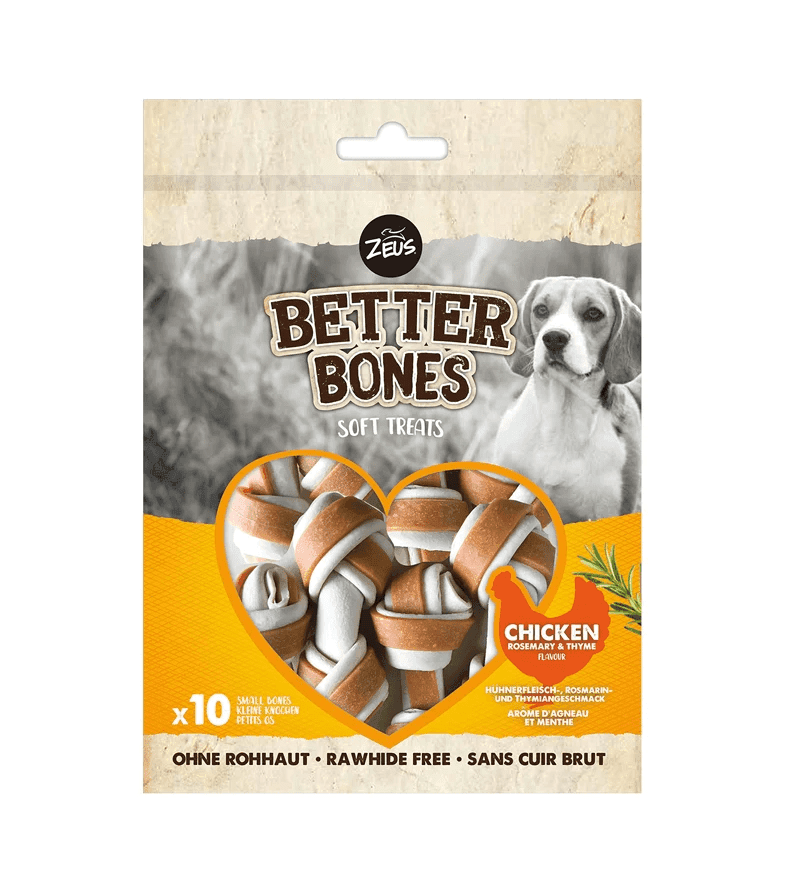 Zeus Better Bones Chicken 219Gr