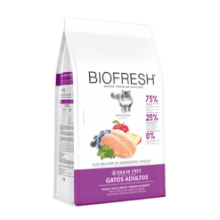 Biofresh Grain Free Gato Adul Chicken Apple 7,5Kg