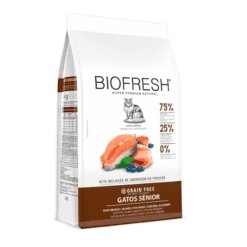 Biofresh Grain Free Gato Senior Salmon 1.5Kg