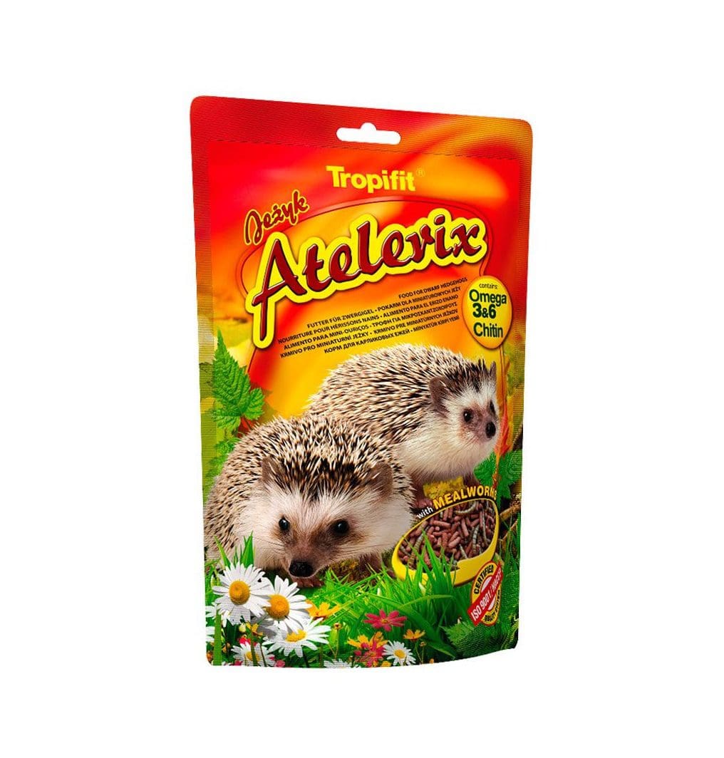 Tropifit Atelerix Erizo 300Gr
