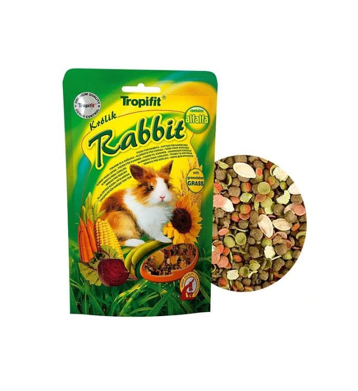 Tropifit Conejo 500Gr