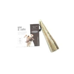 Asta De Ciervo Mordedor Tamaño S