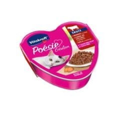 Vitakraft Poesie Creation Carne De Vacuno 85Gr
