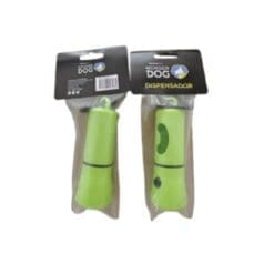 Dispensador Bolsas Con Linterna