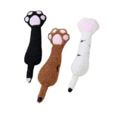 Peluche De Patita 23Cm Colores C/Hieba Gatera