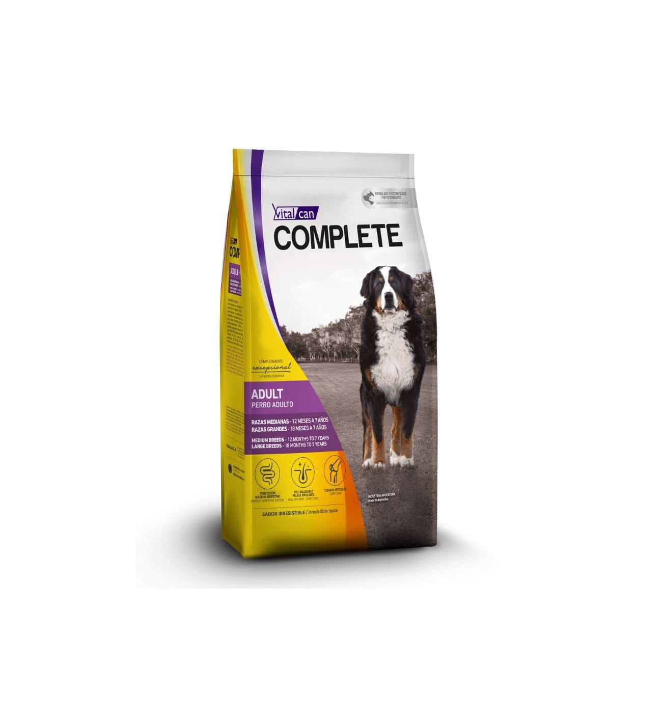Vitalcan Complete Perro Adulto Mediana/Grande 20Kg