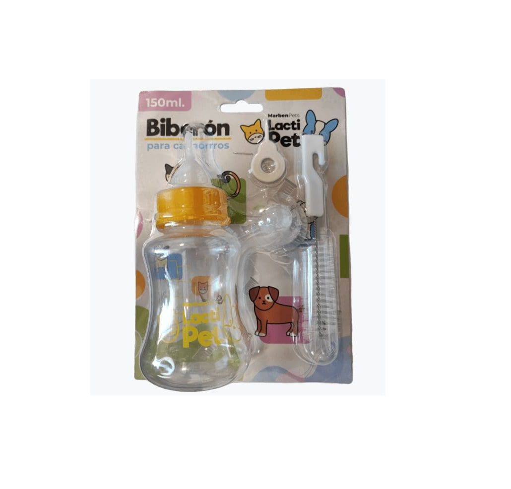 Mamadera Para Mascotas 150ml MarbenPets