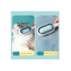 Peine Removedor De Pelos Perro Gato Pet Grooming