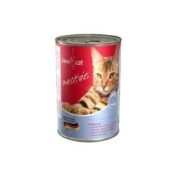 Bewicat Lata Gato Adulto De Pescado 400Gr