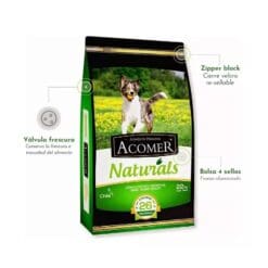 Acomer Naturals Perro Adulto 22Kg