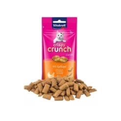 Vitakraft Crispy Crunch Classig Pollo 60G