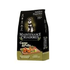 Maintenance Criadores Adulto Raza Pequeña 15Kg
