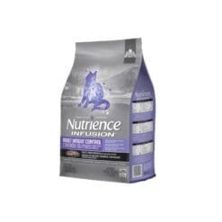 Nutrience Infusion Gato Adulto Control Peso 2.27Kg