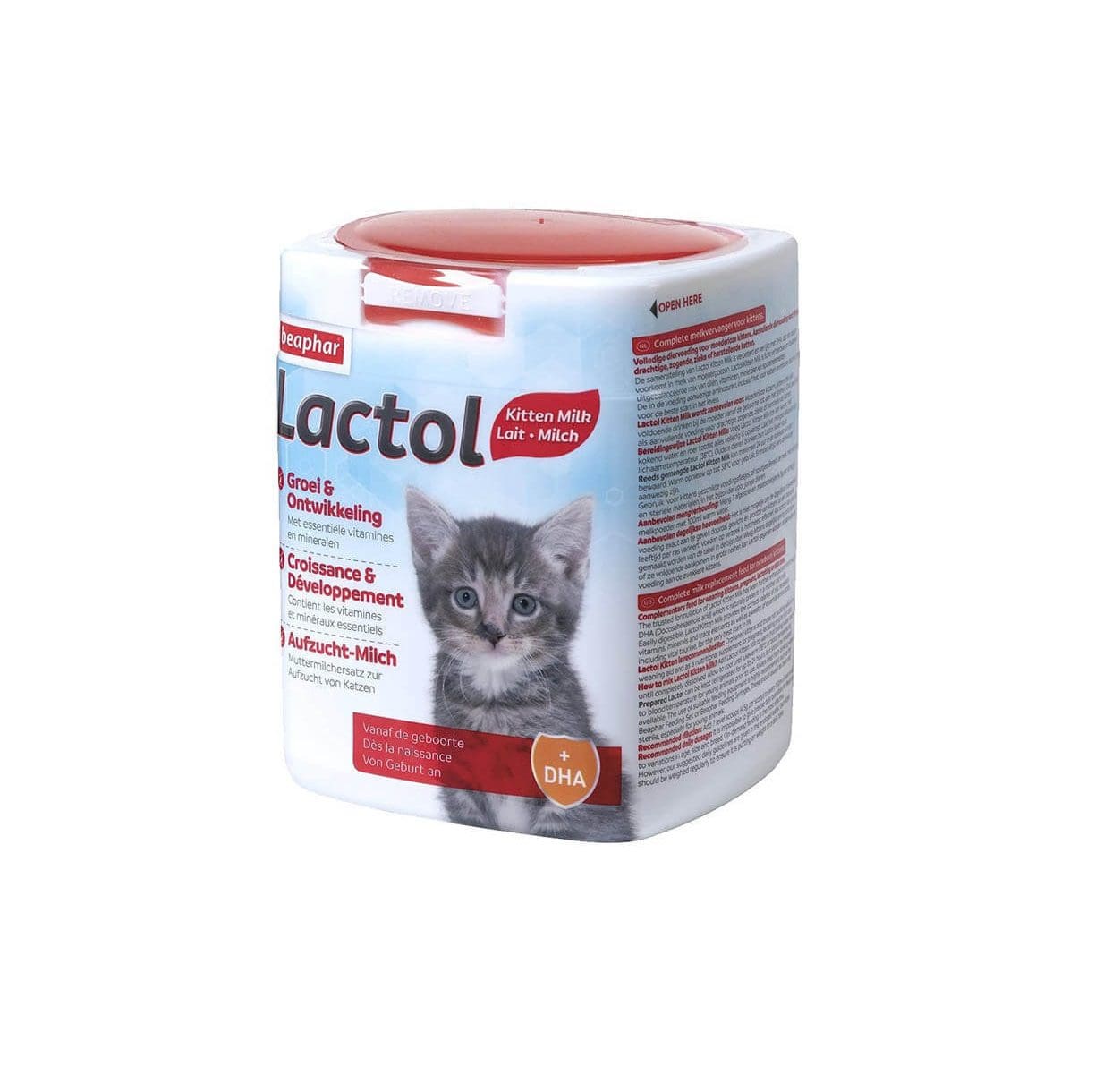 Beaphar Lactol Kitten 500Gr
