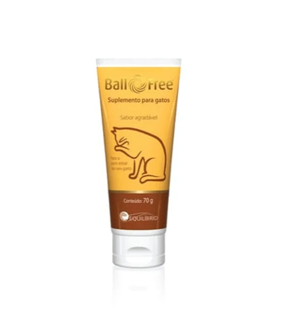 Ball Free Elimina Bolas De Pelos Gatos 70Gr
