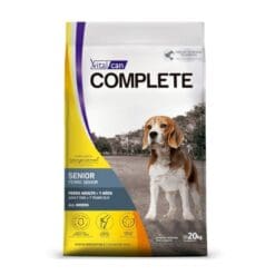 Vitalcan Complete Perro Senior 20Kg