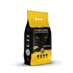 Arena Catter Litter Carbon Activo 18Kg