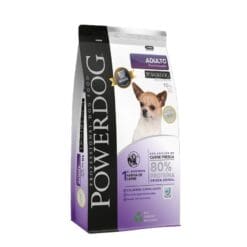 Powerdog Perro Adulto Razas Pequeñas 10Kg