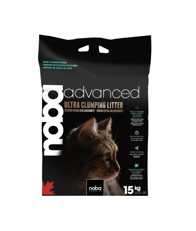 Arena Noba Advance Baby Powder Con Carbon 15Kg