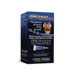 Pipeta Fiprodrag Perro Hasta 10Kg