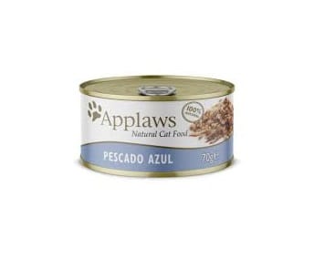 Applaws Gato Pescado Azul 70Gr