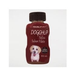 Dogchup Sabor Filete 350Ml