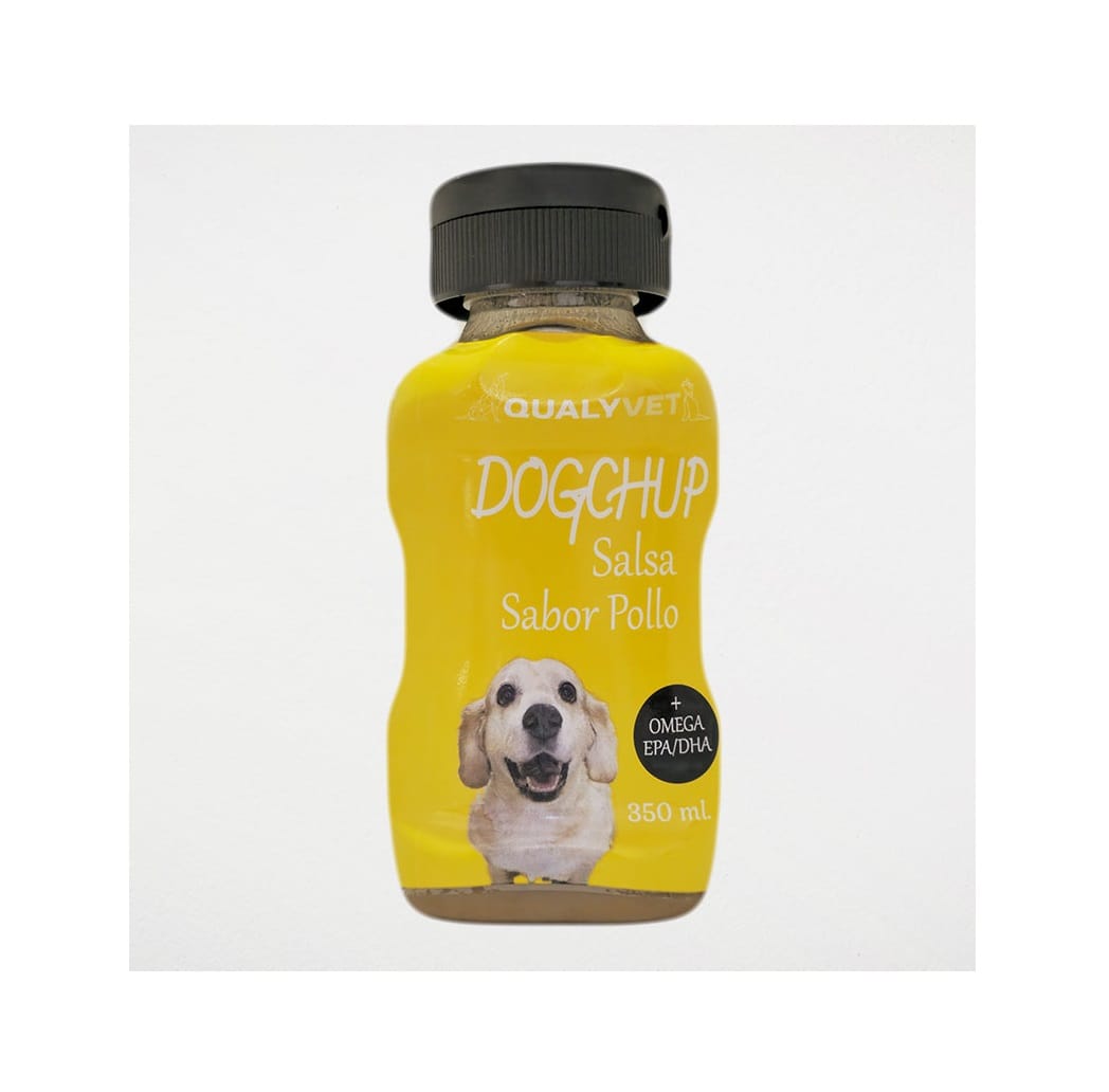 Dogchup Sabor Pollo 350Ml