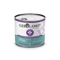 Lata Gerolamo Perro Gastro Low Fat 315Gr