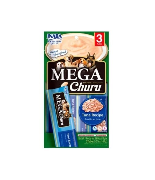 Churu Perro Mega De Atun 3Und