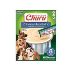 Churu Perro Pollo Con Atun 8Und