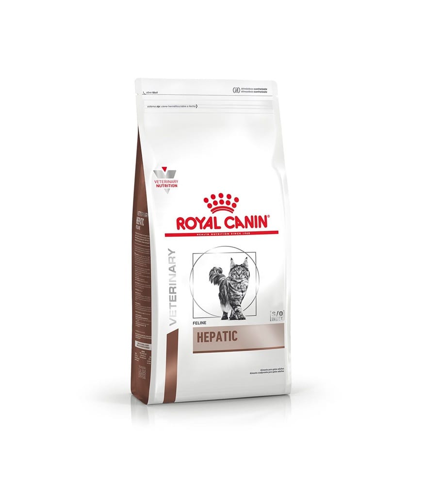 Royal Canin Hepatico Felino (A) 1.5Kg