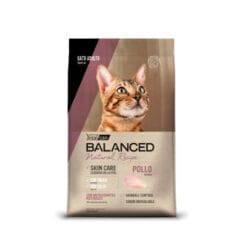 Vitalcan Balanced Natural Gato Adulto Pollo 7.5Kg