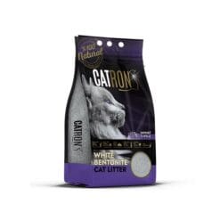 Arena Catron Aglutinante 8.4Kg Lavanda