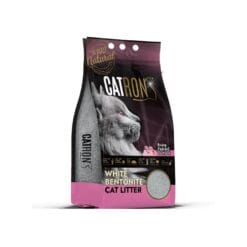 Arena Catron Aglutinante 8.4Kg Talco Bebe