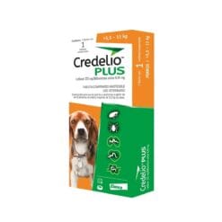 Credelio Plus 5.5 A 11Kg 1 Comprimido